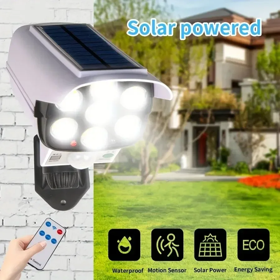 Outdoor Lighting Solar Panel - Outdoor Motion Sensor Solar Lights 77