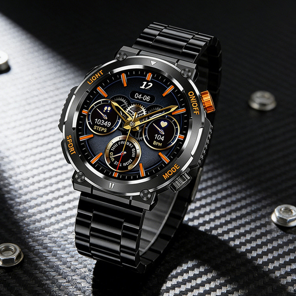 Outdoor Lighting Japanese - HT17 Smart Watch Men Women Digital