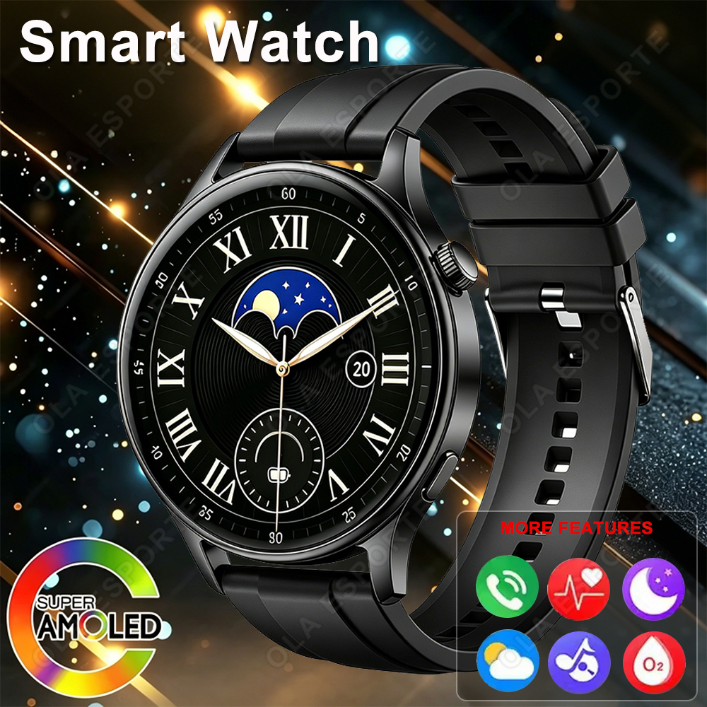 Outdoor Lighting Smart Controller - 2026 New Smart Watch For Men