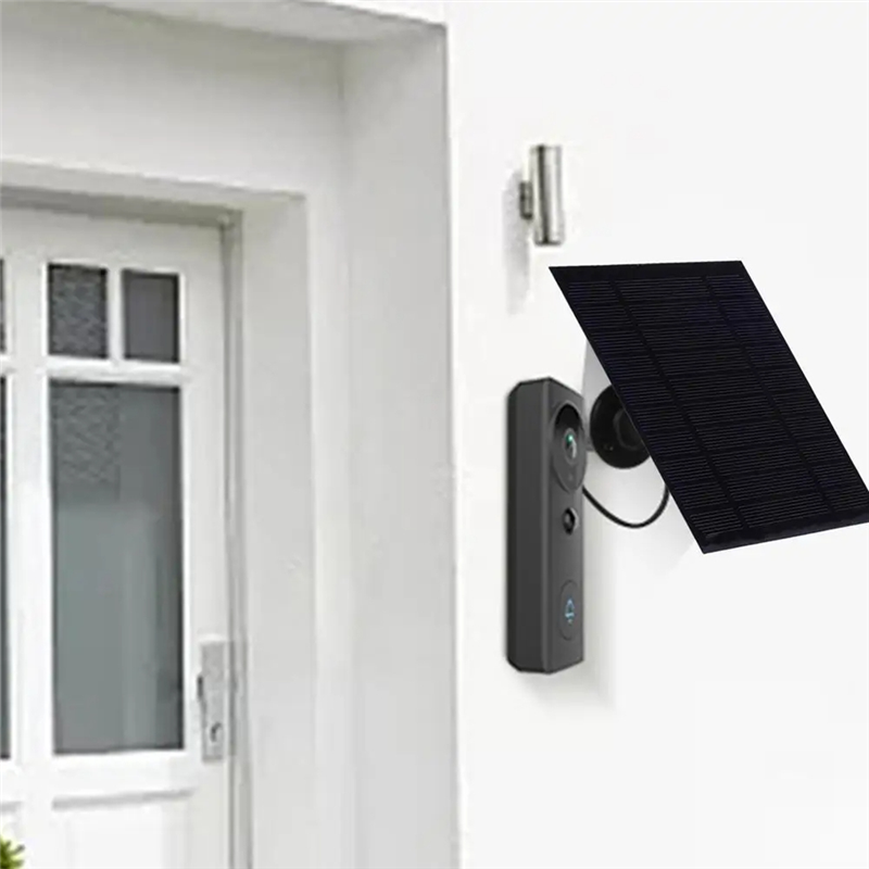 Promotion! 6W Solar Panel Wate - Outdoor Lighting Solar Panel avaliação e preço