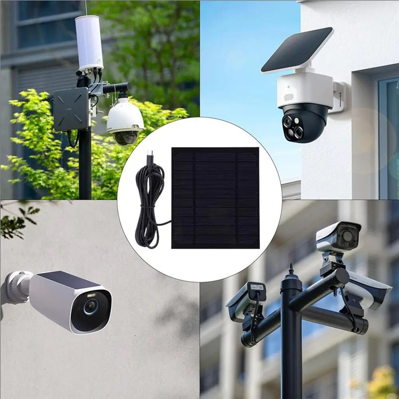 Promotion! 6W Solar Panel Wate - Outdoor Lighting Solar Panel avaliação e preço