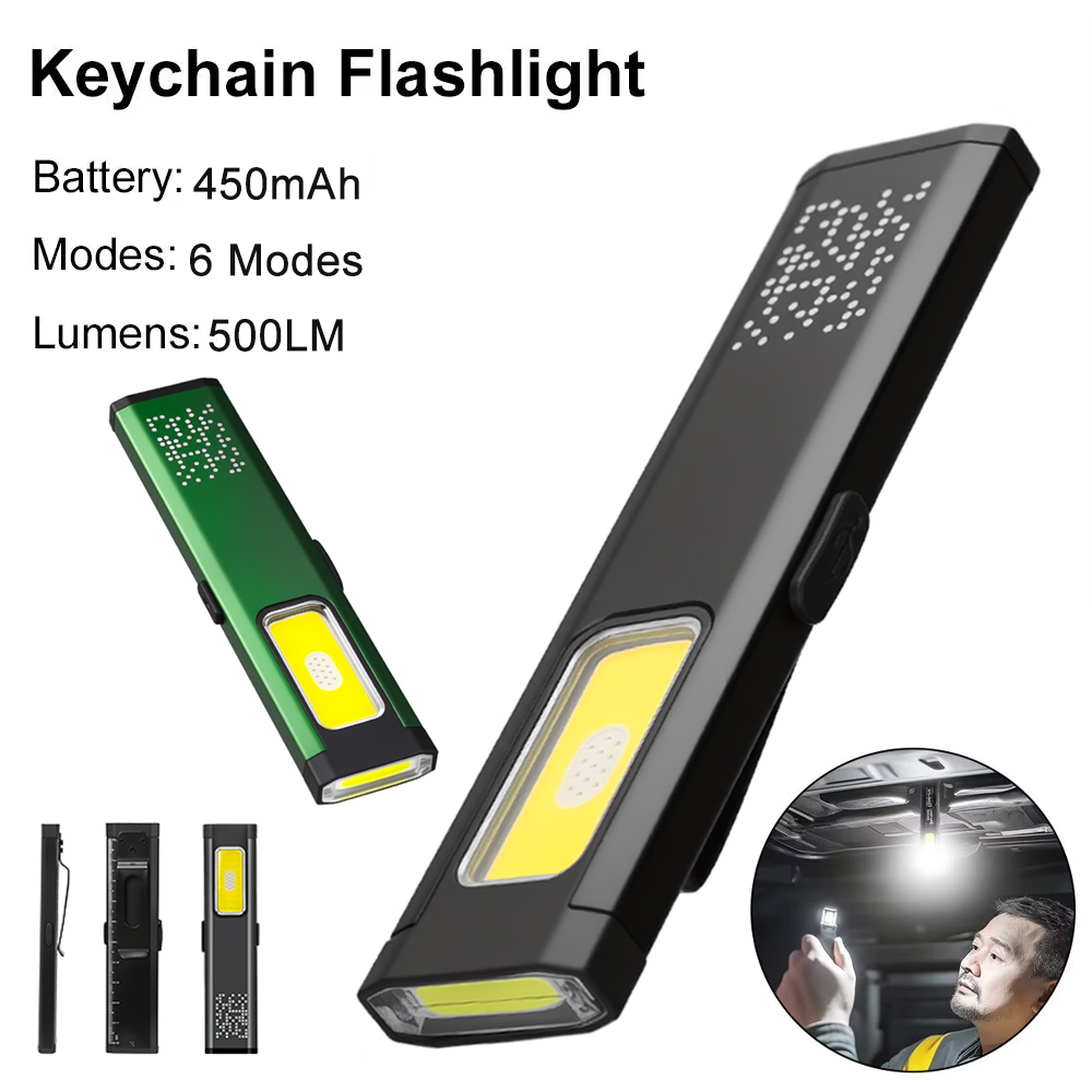 Mini Portable Rechargeable LED - Outdoor Lighting Diy avaliação e preço