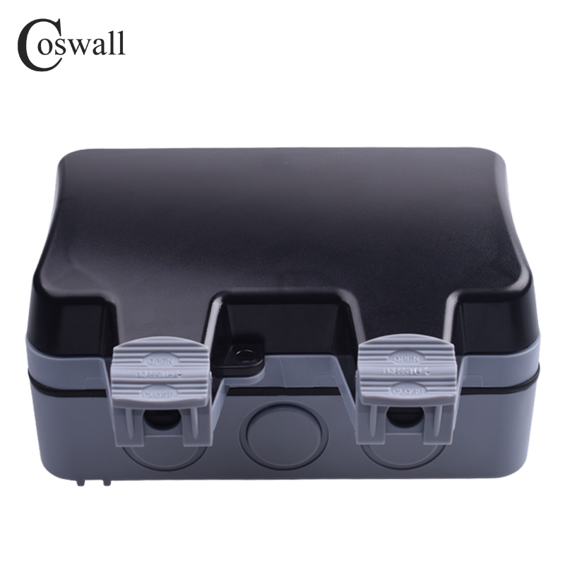 Coswall IP66 Weatherproof Wate - Outdoor Lighting Wall Mount avaliação e preço