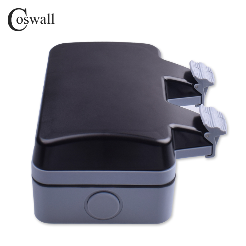 Coswall IP66 Weatherproof Wate - Outdoor Lighting Wall Mount avaliação e preço