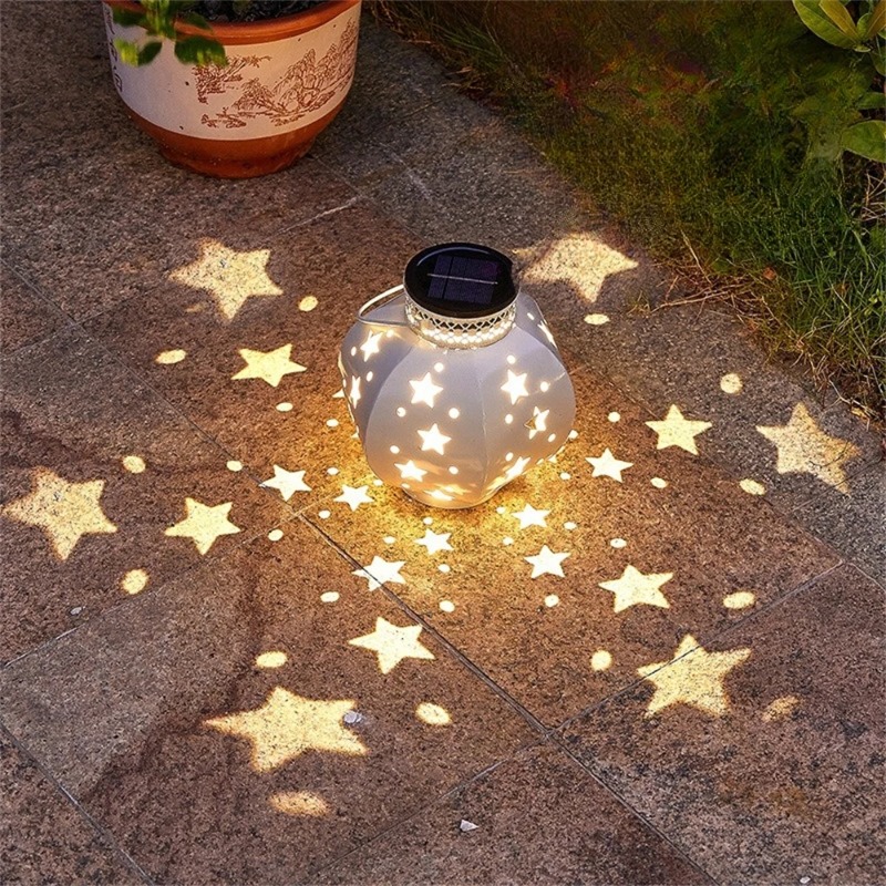 Garden Star Projector Lamp Han - Outdoor Lighting Diy avaliação e preço