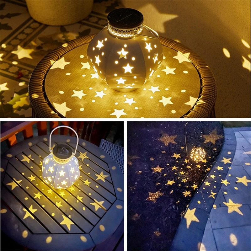 Garden Star Projector Lamp Han - Outdoor Lighting Diy avaliação e preço