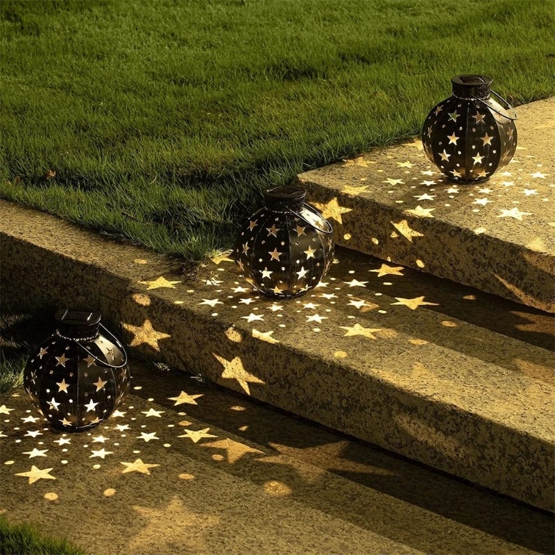 Garden Star Projector Lamp Han - Outdoor Lighting Diy avaliação e preço
