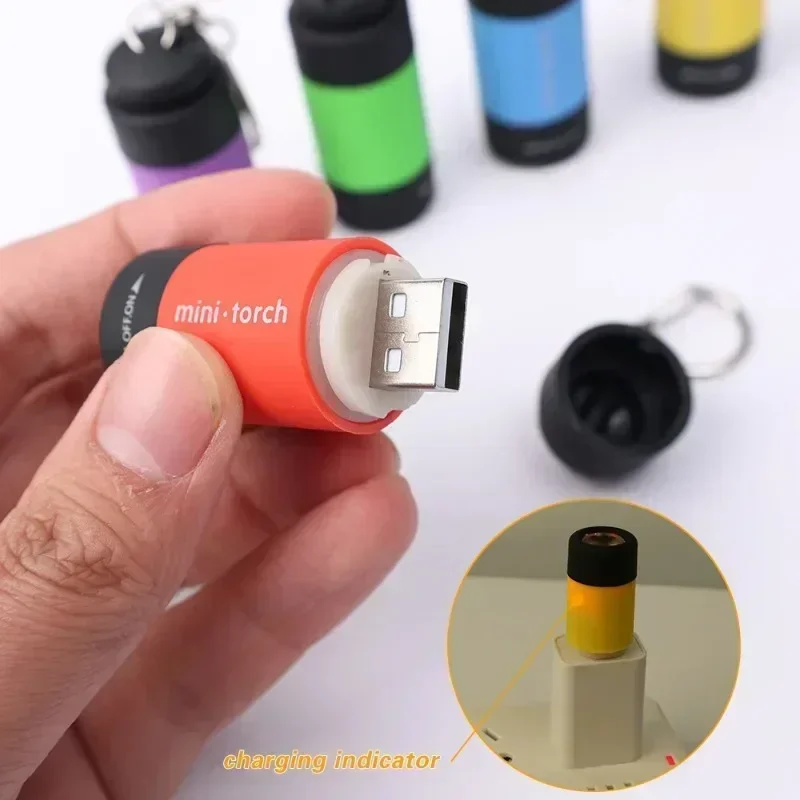 USB Rechargeable LED Multifunc - Outdoor Lighting Diy avaliação e preço