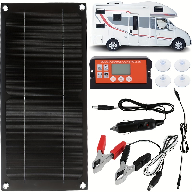 600W Monocrystalline Solar Pan - Outdoor Lighting Solar Panel avaliação e preço