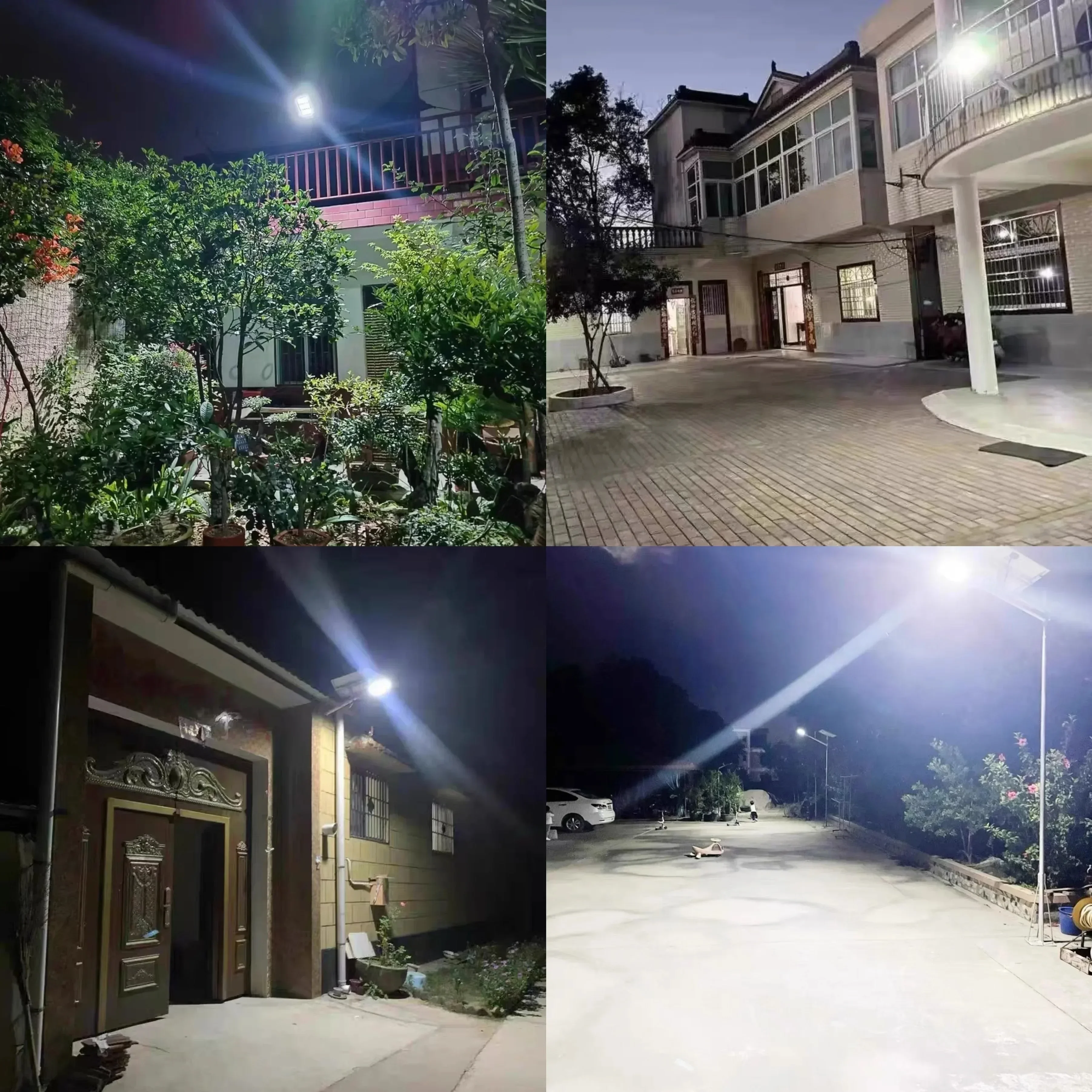 Newest Solar Lamp Powerful Out - Outdoor Lighting For Patio avaliação e preço