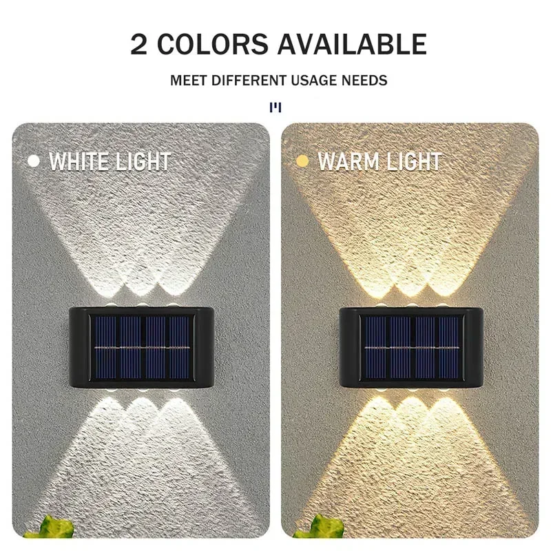 LED Solar Light Outdoor Waterp - Outdoor Lighting Diy avaliação e preço