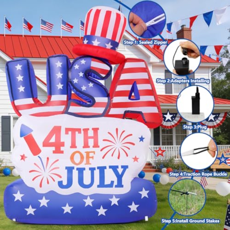 Outdoor lawn decoration for 4t - Outdoor Lighting Made In Usa avaliação e preço