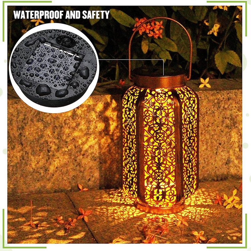 6 Pcs Solar Lights Replacement - Outdoor Lighting Solar Panel avaliação e preço