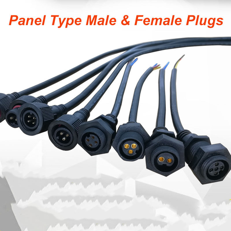 IP68 Waterproof Panel Mount Co - Outdoor Lighting Joint Box avaliação e preço