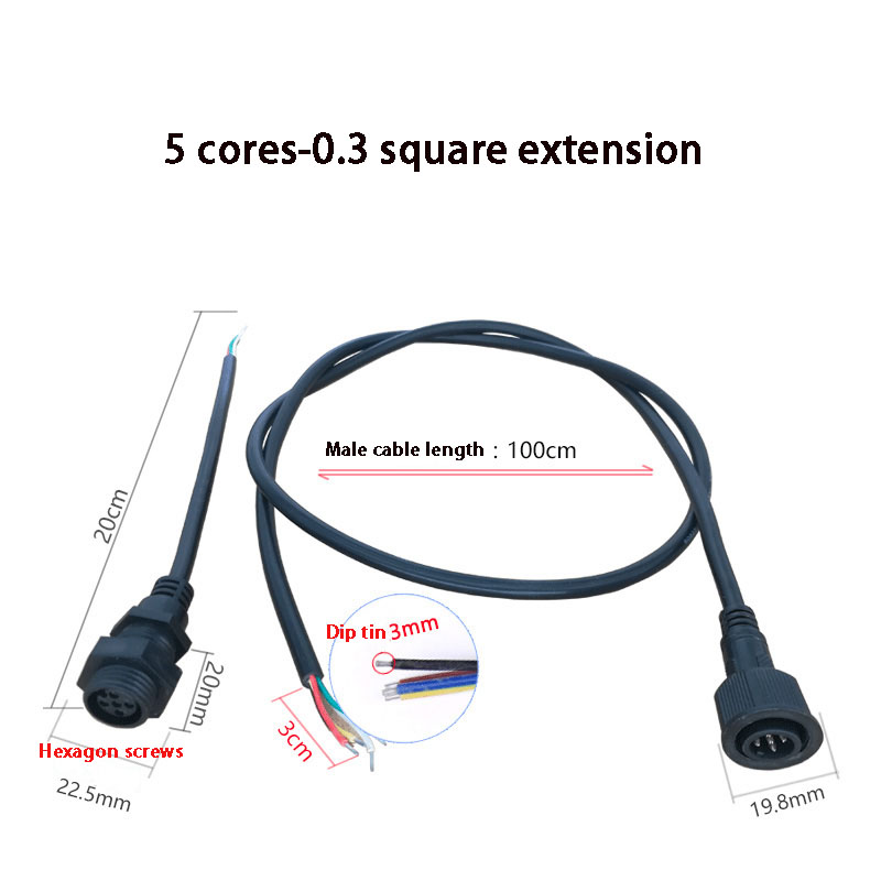 IP68 Waterproof Panel Mount Co - Outdoor Lighting Joint Box avaliação e preço