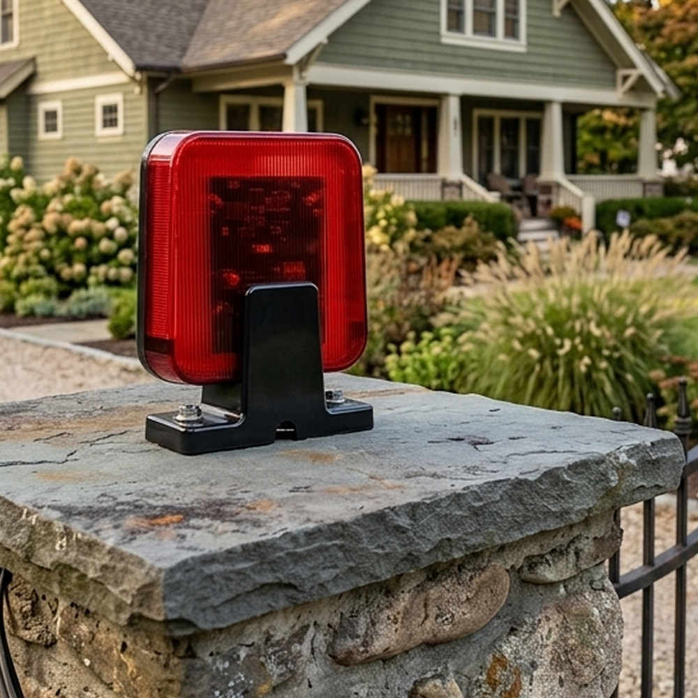 LED Wall Mount Emergency Strob - Outdoor Lighting Wall Mount avaliação e preço