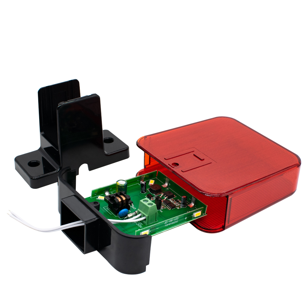 LED Wall Mount Emergency Strob - Outdoor Lighting Wall Mount avaliação e preço
