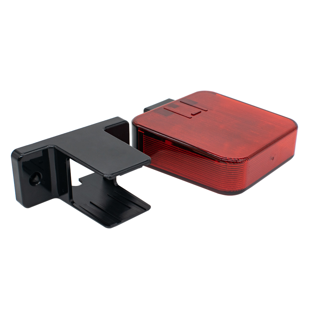 LED Wall Mount Emergency Strob - Outdoor Lighting Wall Mount avaliação e preço