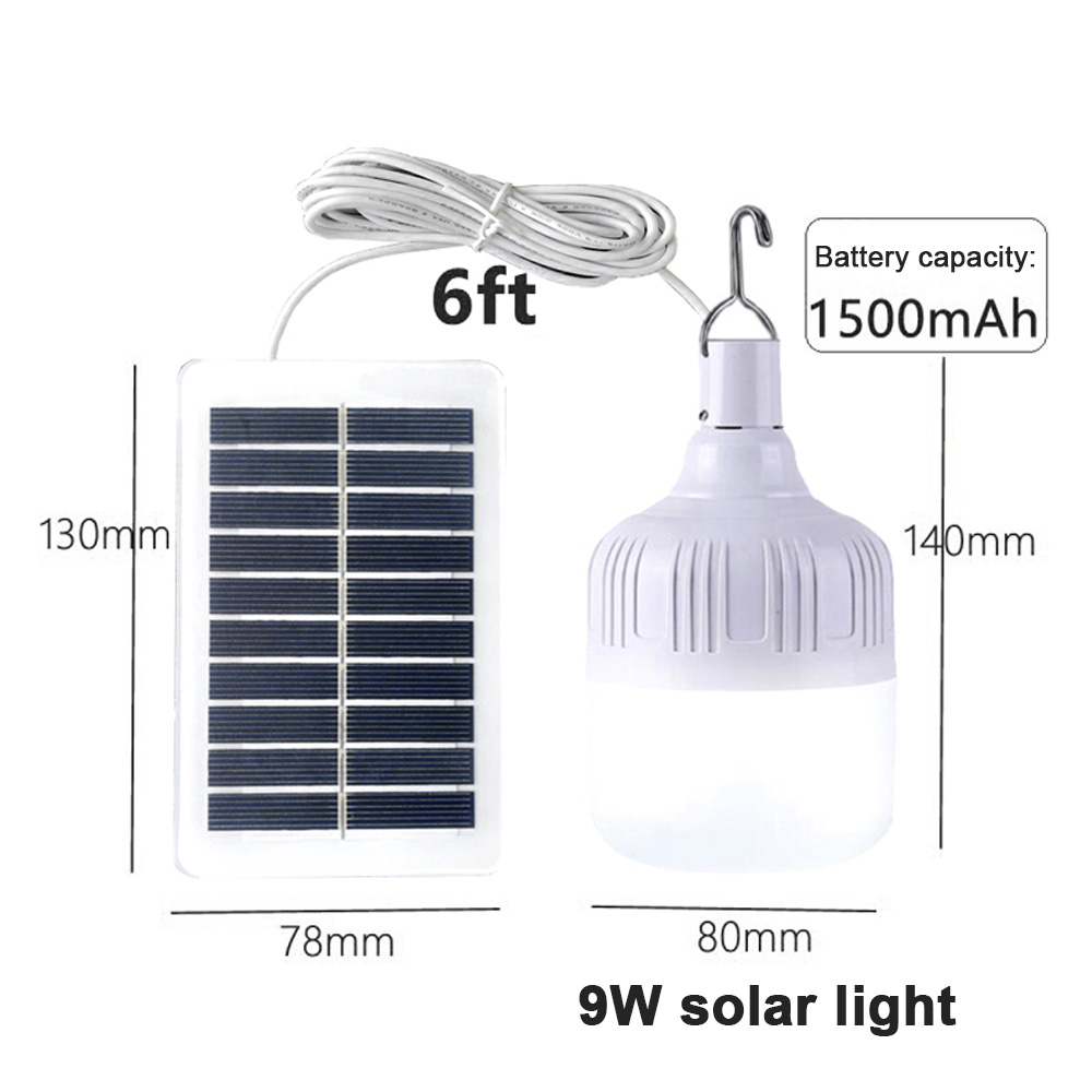 5W 7W 9W Outdoor solar light,  - Outdoor Lighting Solar Panel avaliação e preço