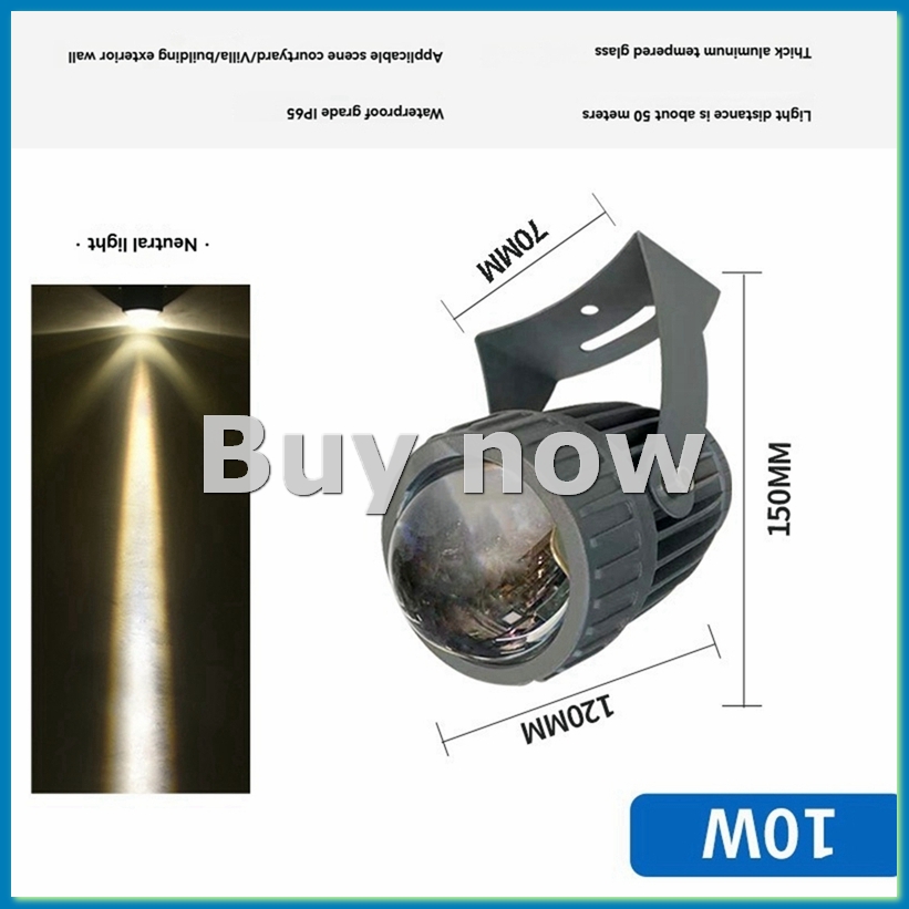 Outdoor LED Garden Wall Spotli - Outdoor Lighting Waterproof avaliação e preço