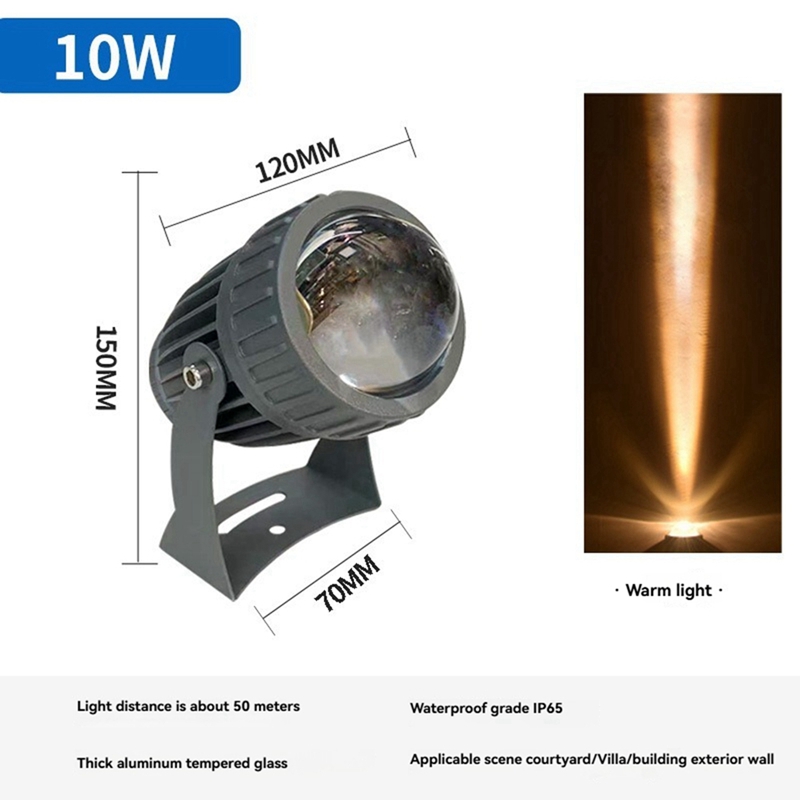 Outdoor LED Garden Wall Spotli - Outdoor Lighting Waterproof avaliação e preço