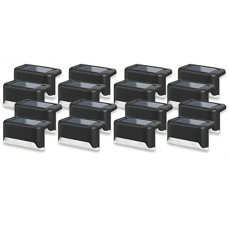 RMWIN-Solar Ledstep Lights 16  - Outdoor Lighting On Stairs avaliação e preço