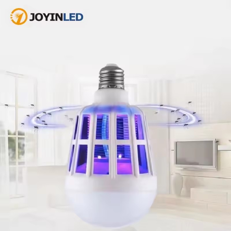 1/5PCS Electric Mosquito Zappe - Outdoor Lighting On Fence avaliação e preço