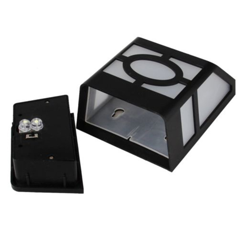 Solar Powered Wall Mount LED L - Outdoor Lighting Wall Mount avaliação e preço