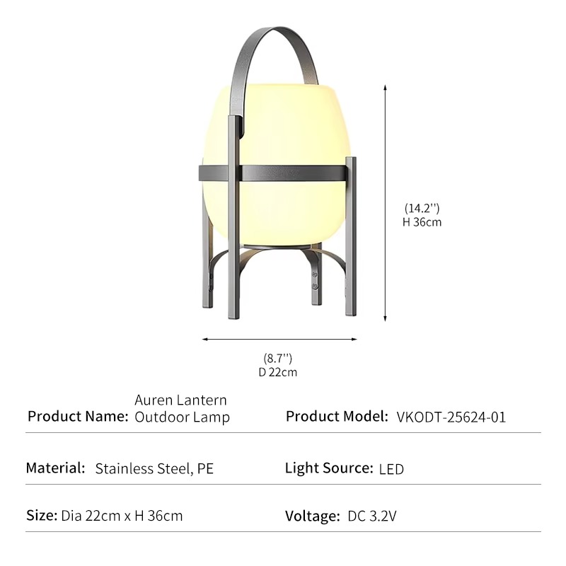 Solar outdoor landscape light  - Outdoor Lighting Architectural avaliação e preço