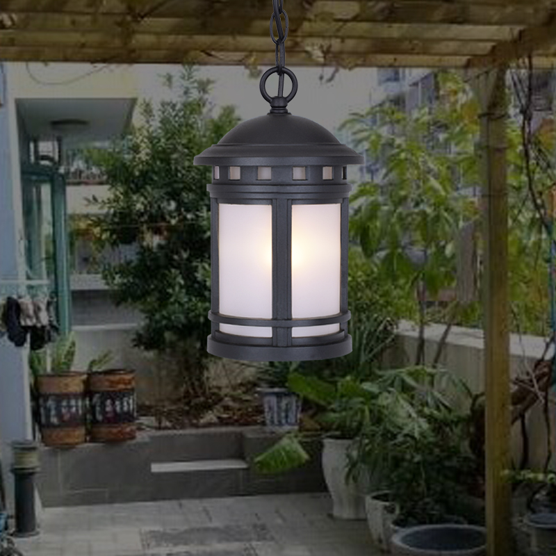 European creative outdoor chan - Outdoor Lighting Bronze avaliação e preço