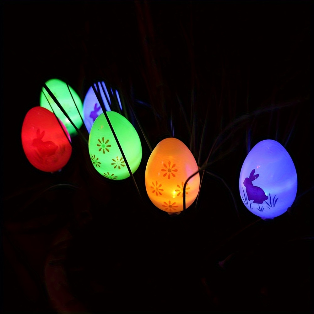 Outdoor Waterproof 8 Modes Led - Outdoor Lighting Ground avaliação e preço