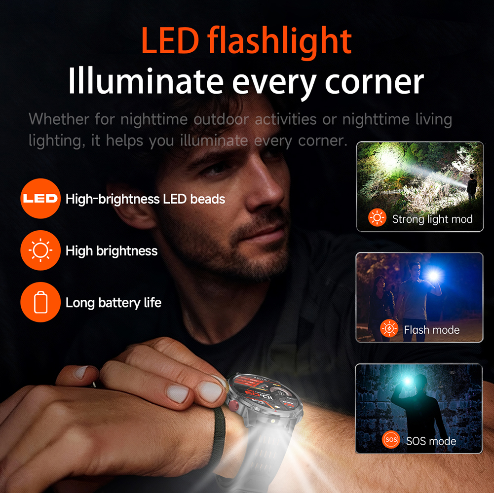 2026 New T-Rex3 Ultra 1100mAh  - Outdoor Lighting Japanese avaliação e preço