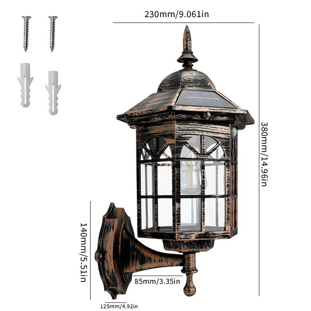 2pcs Exterior Light Fixtures W - Outdoor Lighting Wall Mount avaliação e preço
