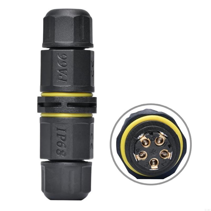 IP68 Waterproof Connector Outd - Outdoor Lighting Joint Box avaliação e preço