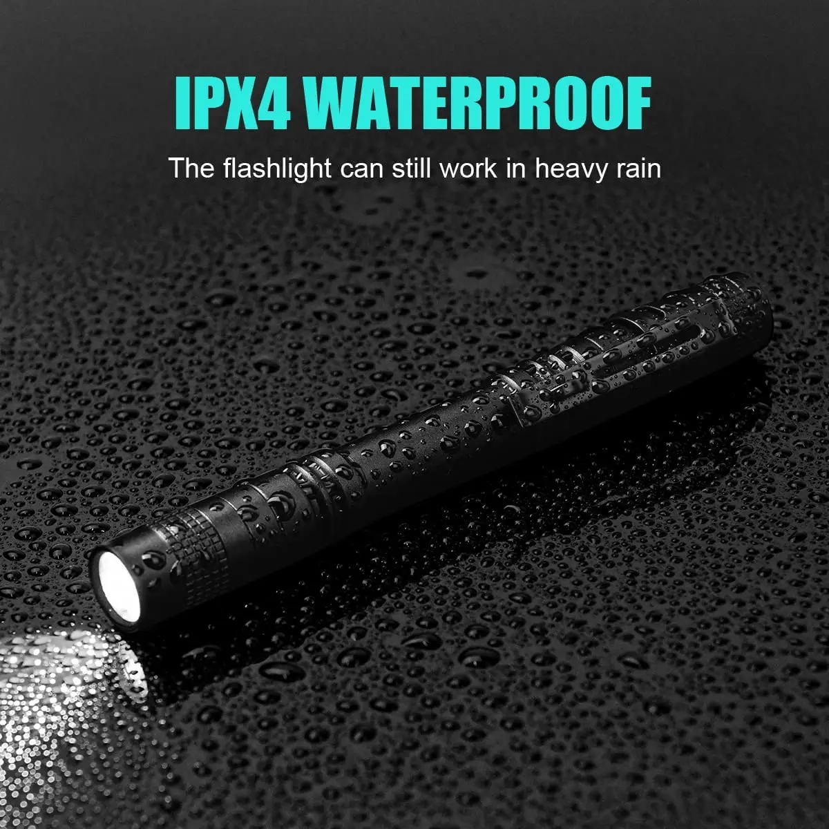 Portable Mini LED Pen Flashlig - Outdoor Lighting Diy avaliação e preço