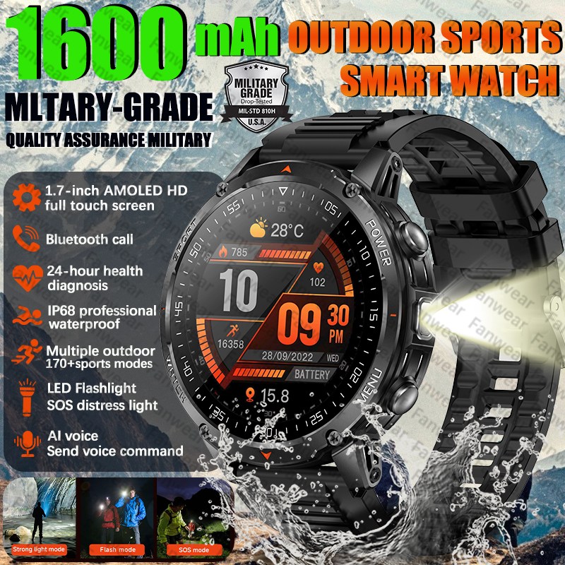 Fanwear New military outdoor r - Outdoor Lighting Smart Controller avaliação e preço