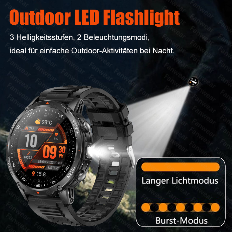 Fanwear New military outdoor r - Outdoor Lighting Smart Controller avaliação e preço