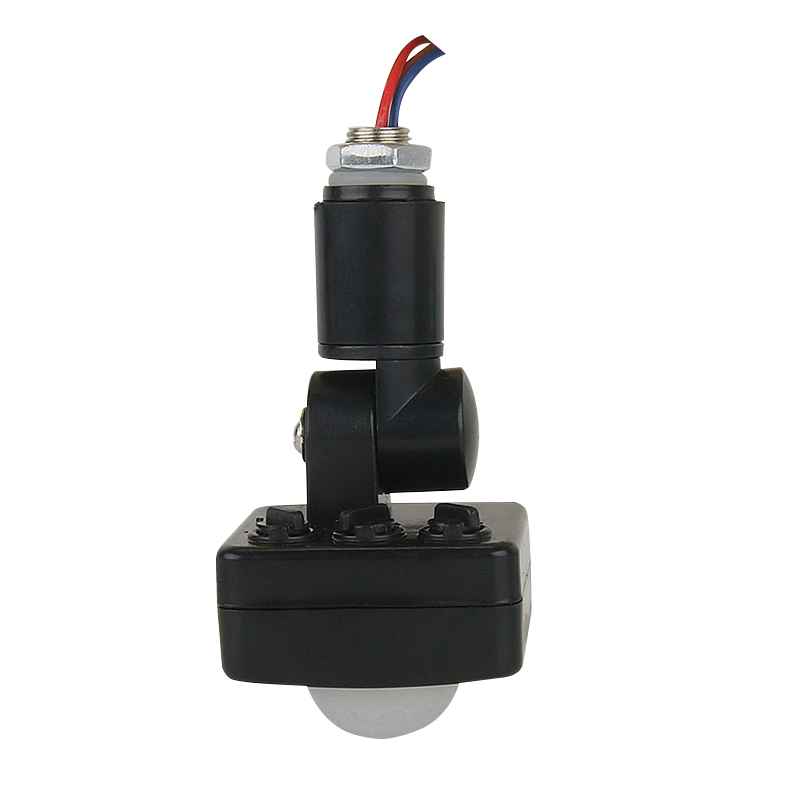 12V Motion Sensor 220V/110V PI - Outdoor Lighting Wall Mount avaliação e preço
