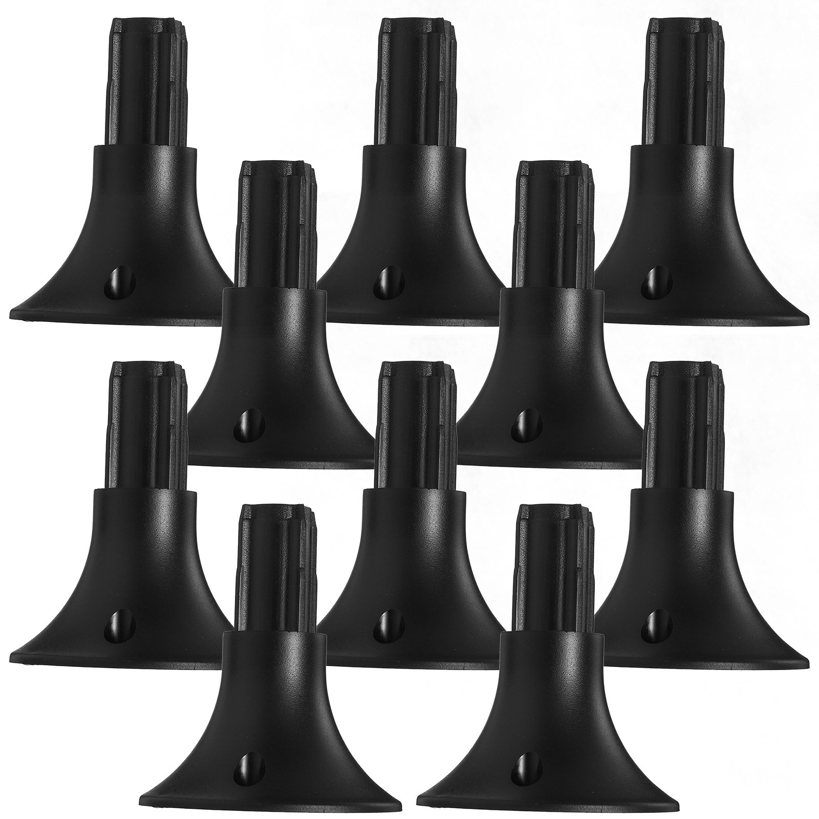 10Pcs Solar Light Mounting Bas - Outdoor Lighting Ground avaliação e preço
