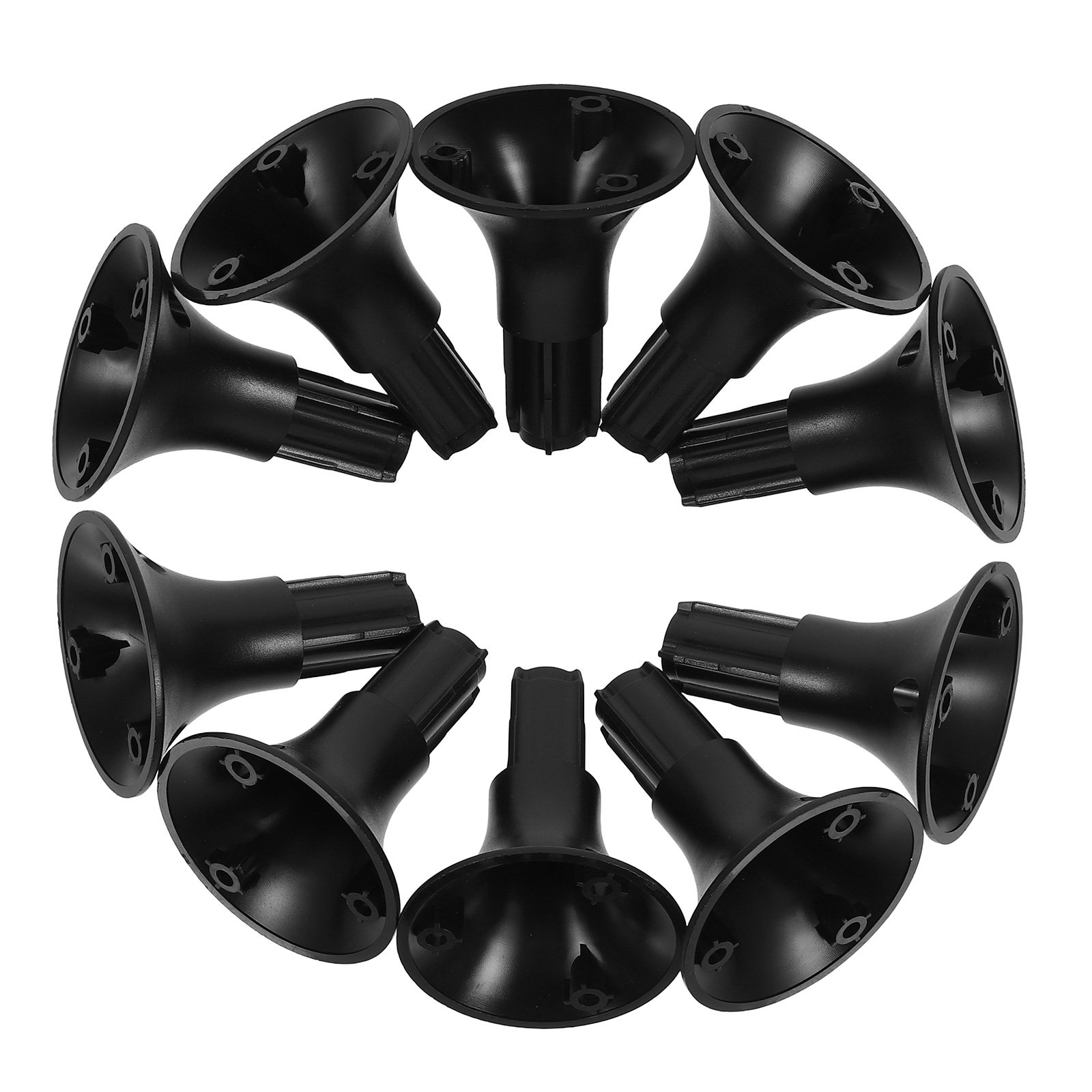 10Pcs Solar Light Mounting Bas - Outdoor Lighting Ground avaliação e preço