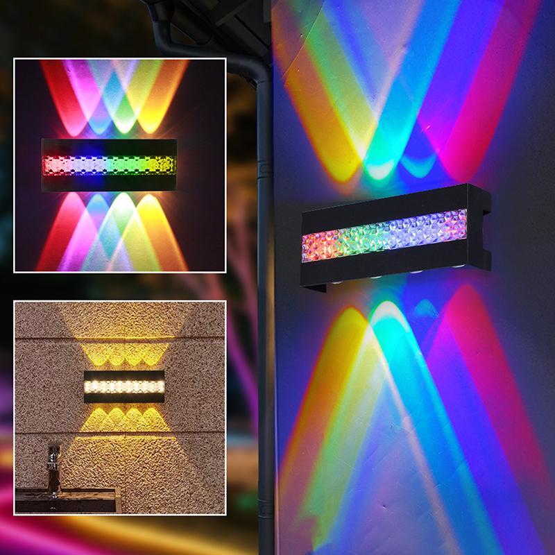Outdoor Waterproof Wall Light  - Outdoor Lighting Waterproof avaliação e preço