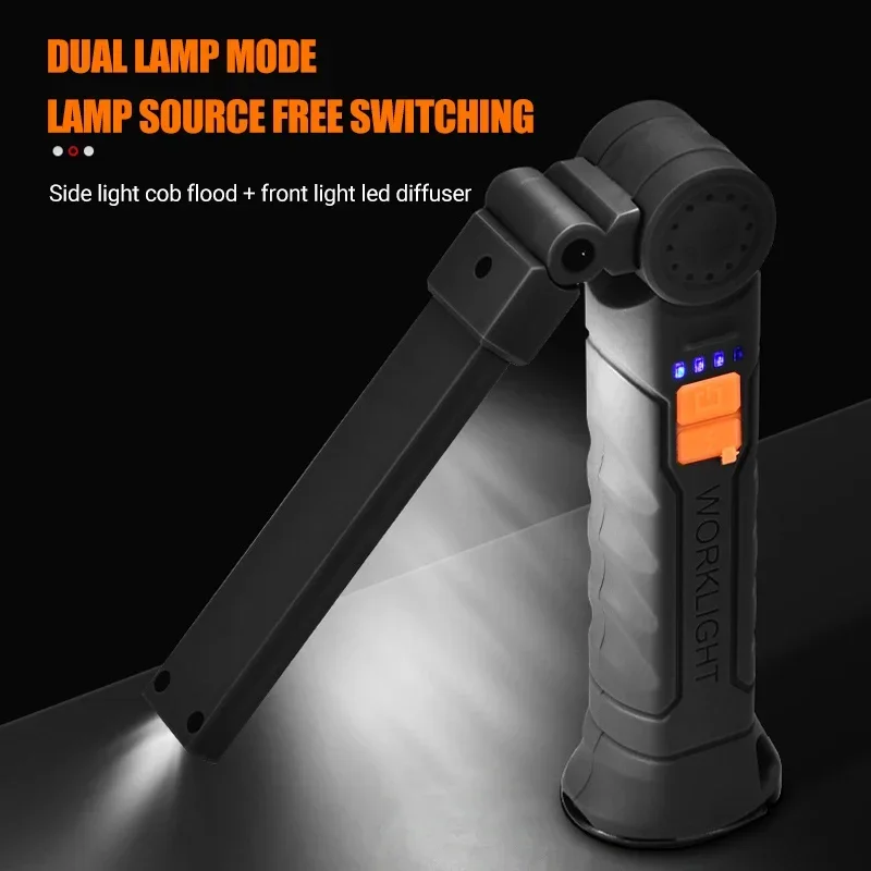 Rechargeable LED Flashlight Wo - Outdoor Lighting Diy avaliação e preço