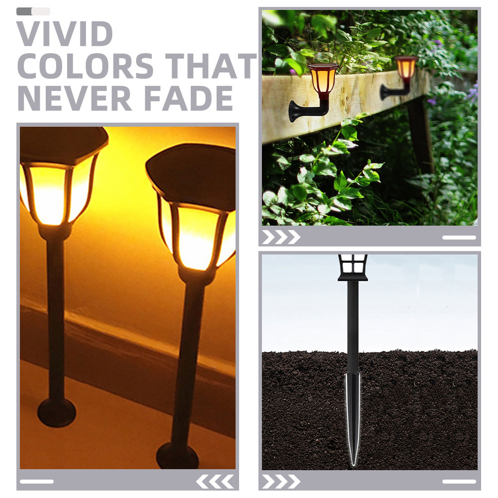 1Set ABS Solar Light Replaceme - Outdoor Lighting Ground avaliação e preço