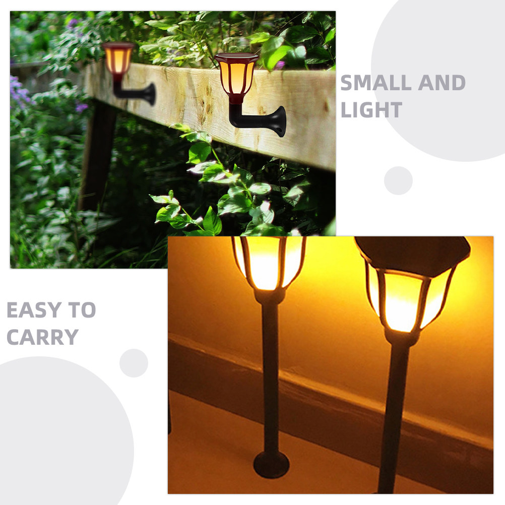 1Set ABS Solar Light Replaceme - Outdoor Lighting Ground avaliação e preço