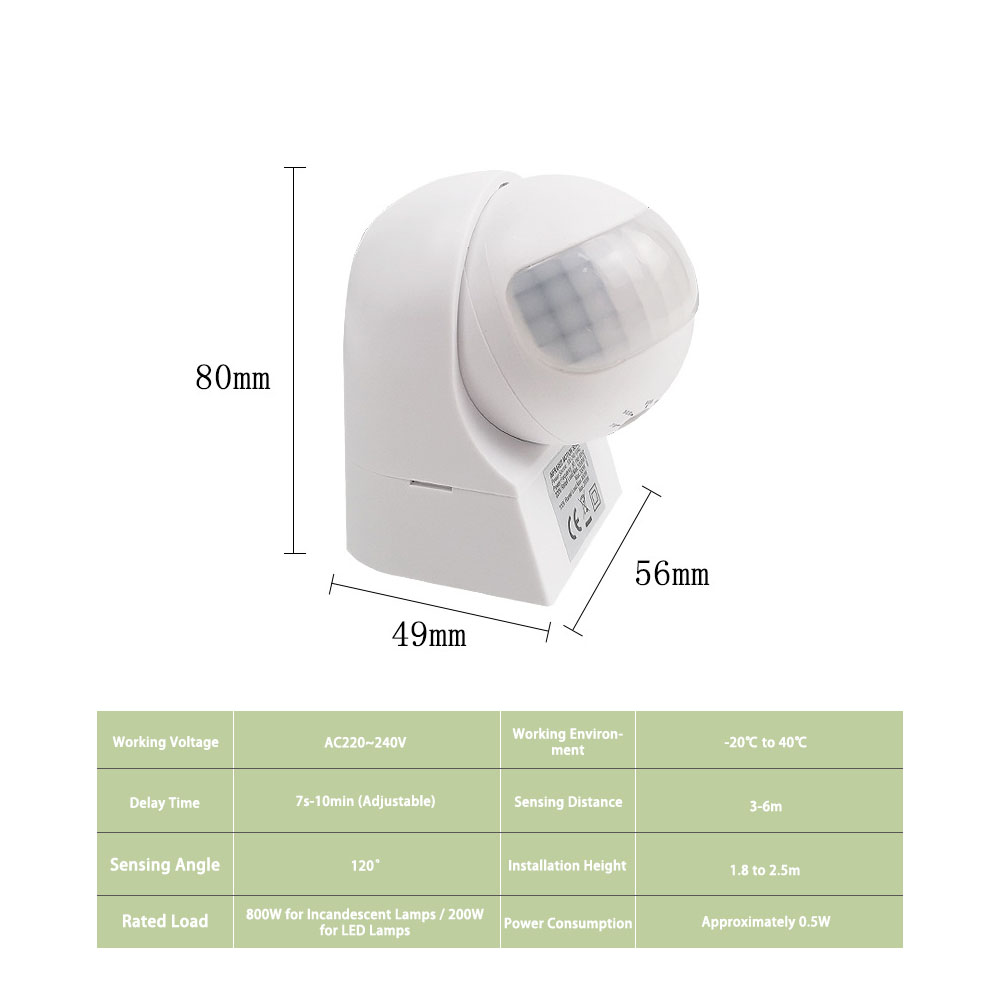 220V Outdoor Waterproof Wall-m - Outdoor Lighting Wall Mount avaliação e preço