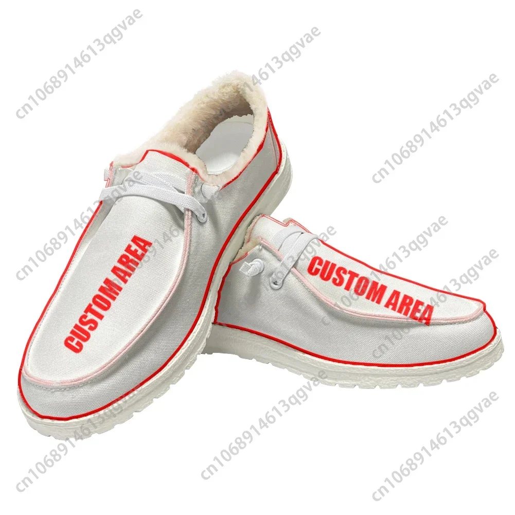 Custom Velvet Flat Shoes For M - Outdoor Lighting Diy avaliação e preço