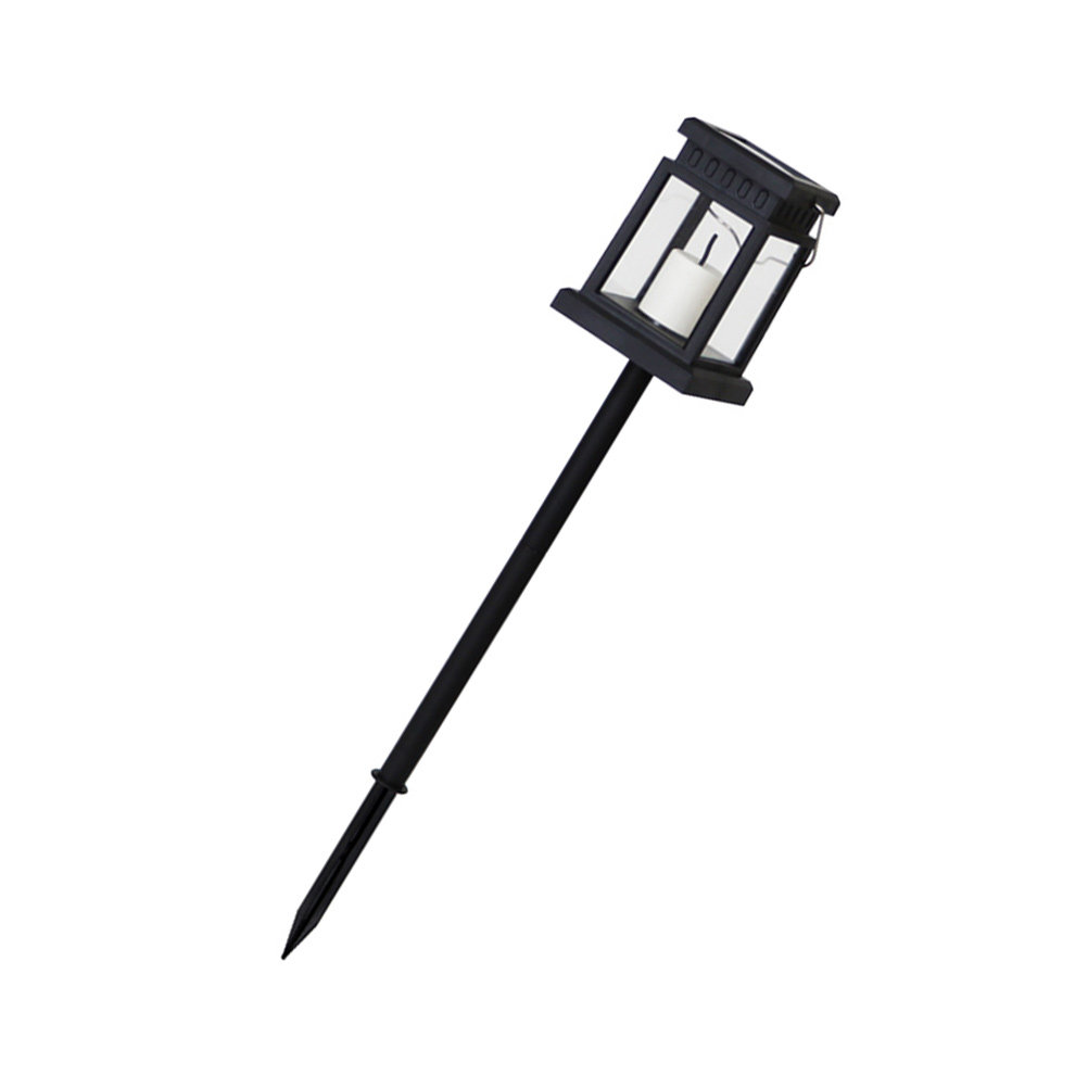 Solar Garden Stake Lamp Plasti - Outdoor Lighting Ground avaliação e preço