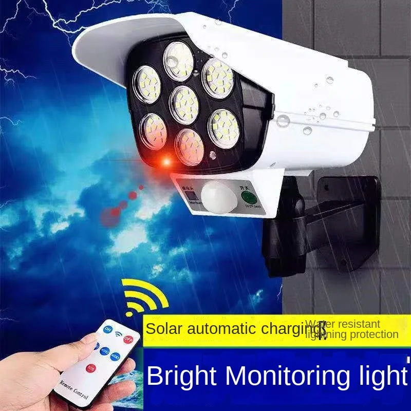 Outdoor Solar Light Motion Sen - Outdoor Lighting Solar Panel avaliação e preço