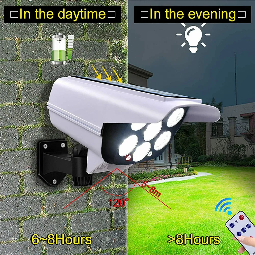 Outdoor Solar Light Motion Sen - Outdoor Lighting Solar Panel avaliação e preço