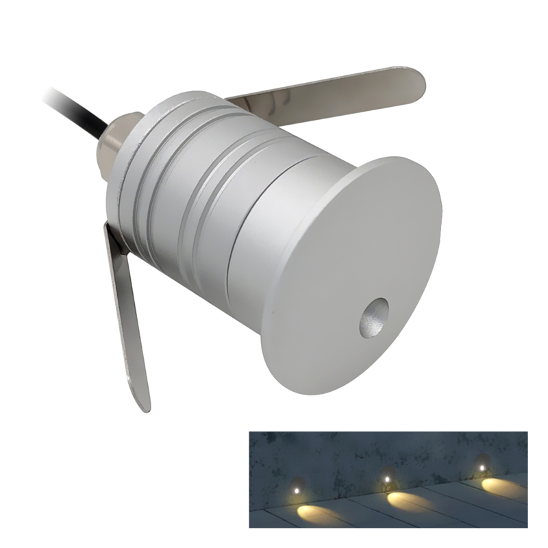 Stair Lamp Outdoor Wall Light  - Outdoor Lighting On Stairs avaliação e preço